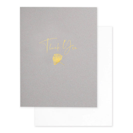 Cardideology Greeting Card - Thank You