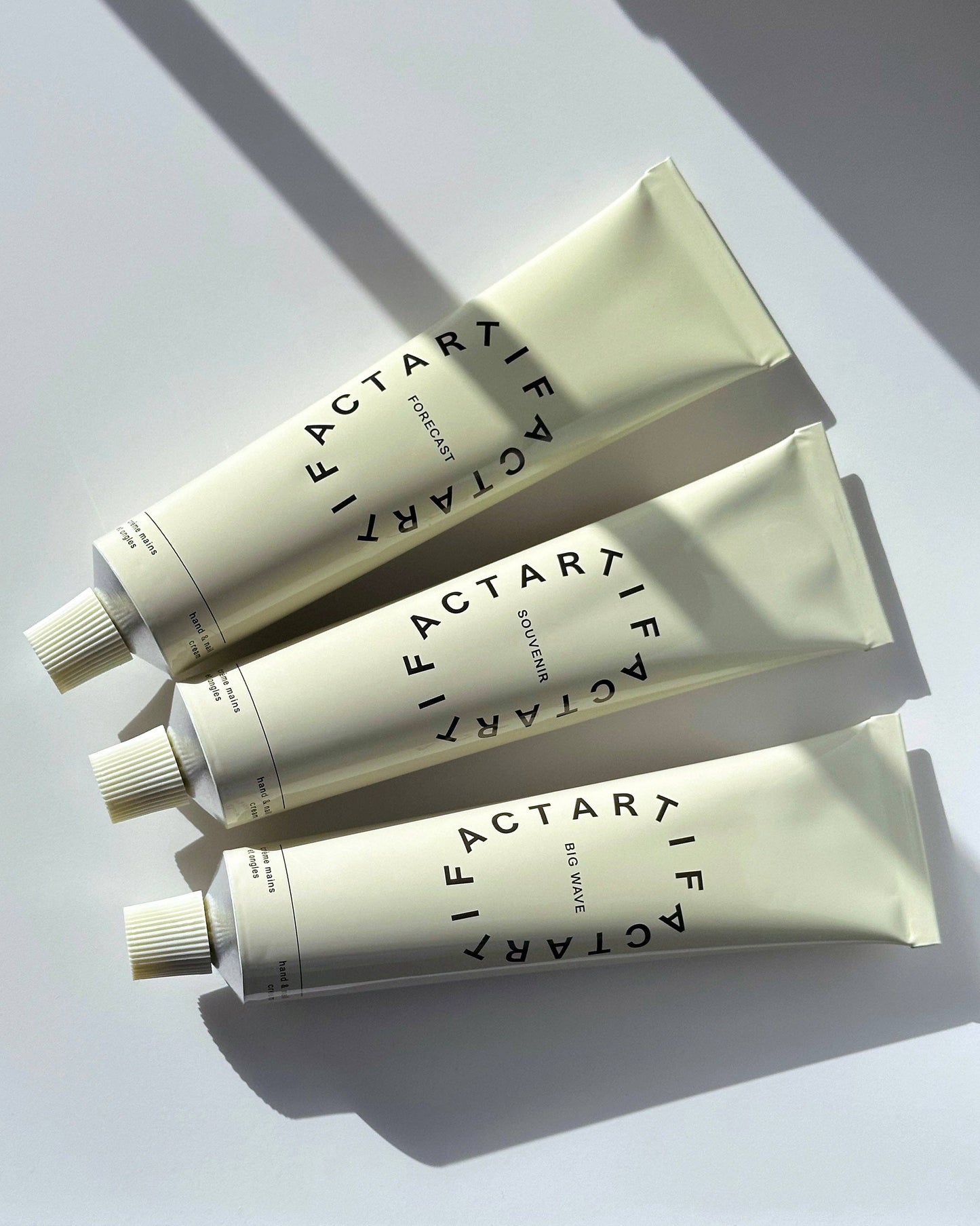 Forecast Hand & Nail Cream