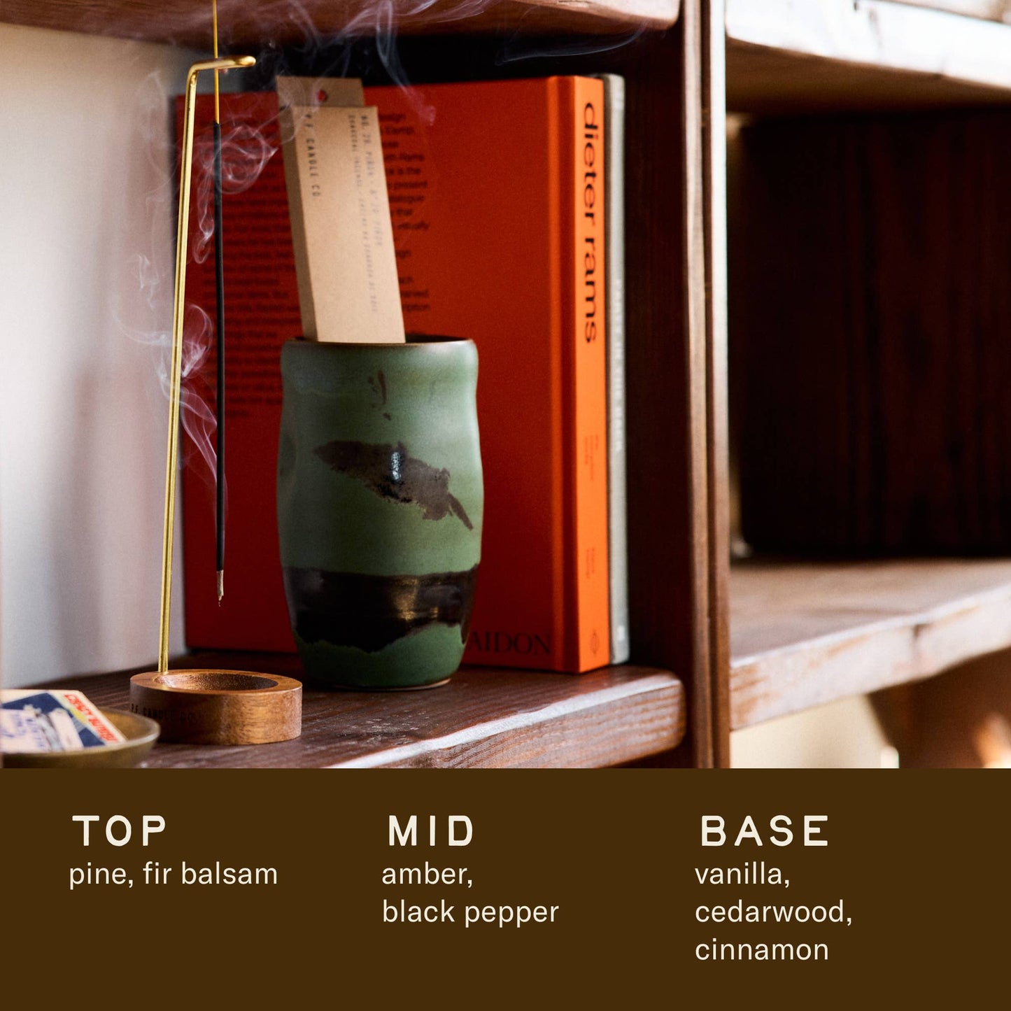 P.F. Candle Co. Piñon Incense Sticks