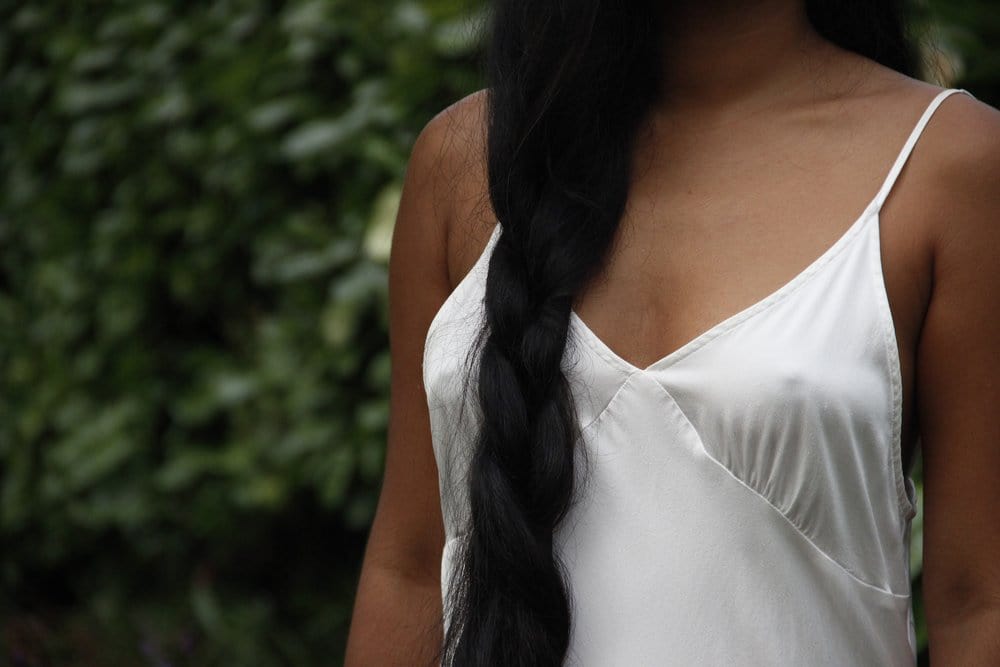 Smith Bowen Sunday Silk Slip