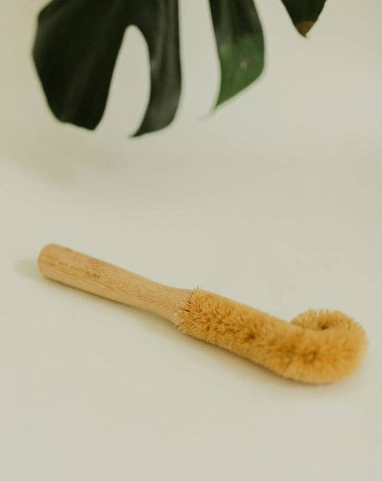 Zero Waste Mvmt - Bamboo Bottle Brush