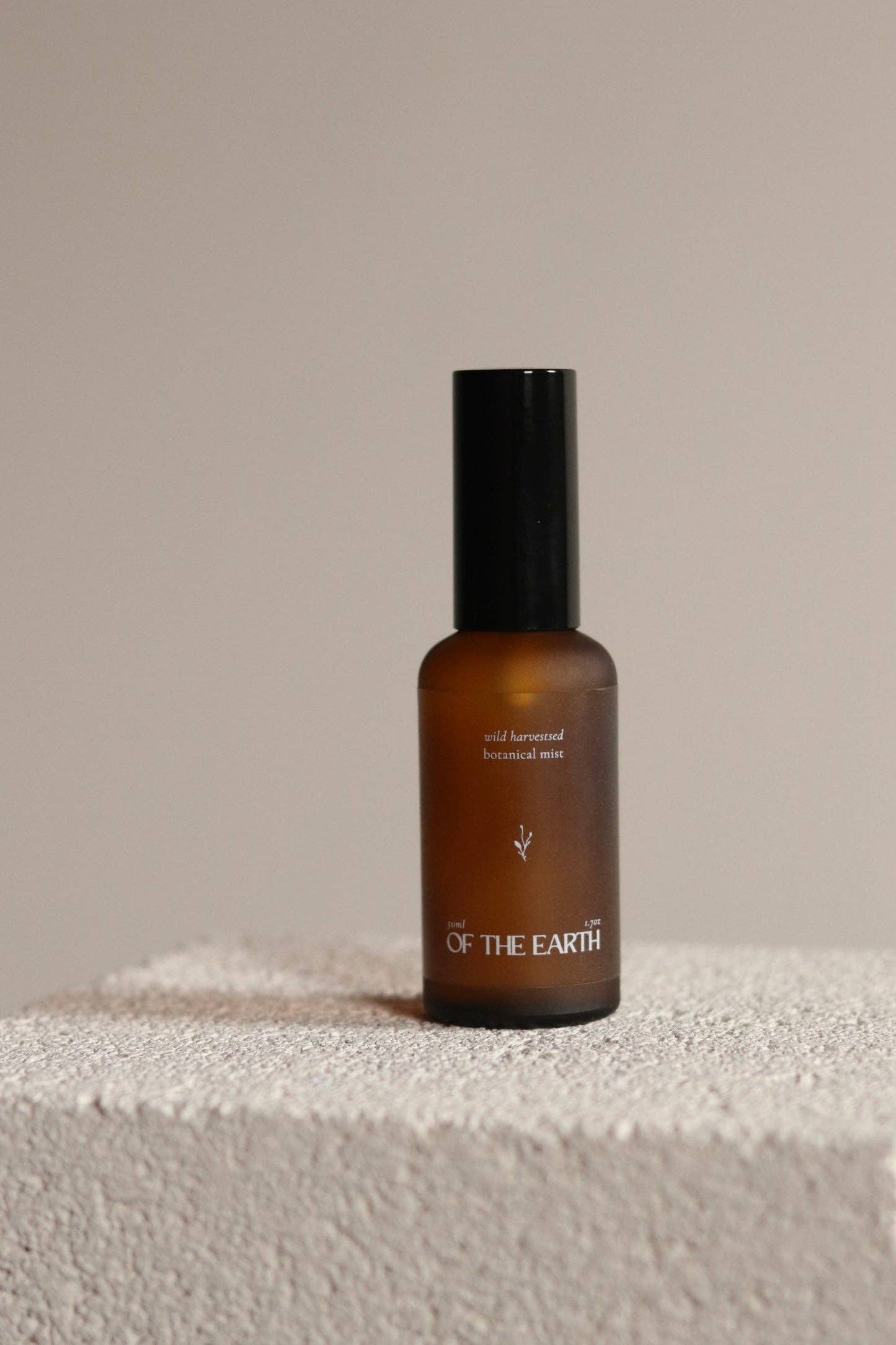of the earth:: Juniper, Reindeer Moss & Labrador Tea Room, Body & Linen Botanical Mist