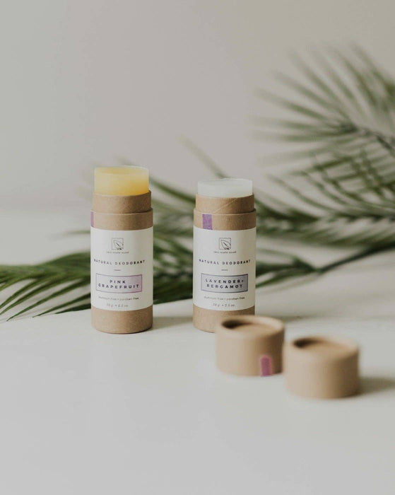 Zero Waste MVMT - Natural Deodorant | Pink Grapefruit