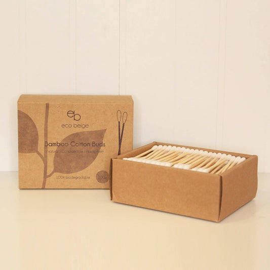 Compostable Bamboo Cotton Buds