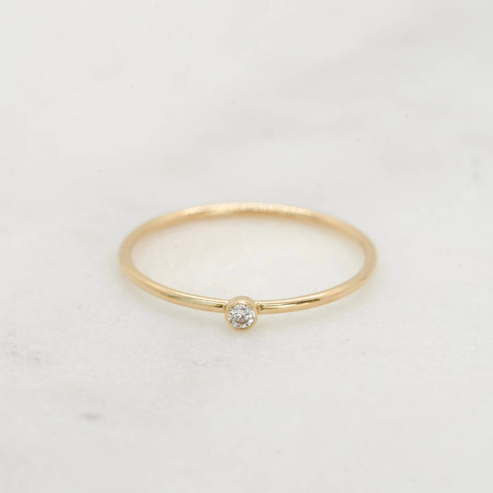 Petite Gold Forever Ring - Various