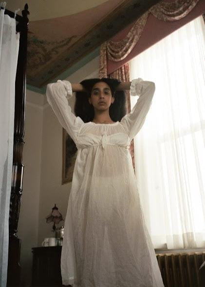 Smith Bowen Romantic Nightgown