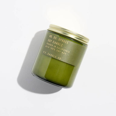 P.F. Candle Co. *LIMITED EDITION* Spruce – 7.2 oz Soy Candle