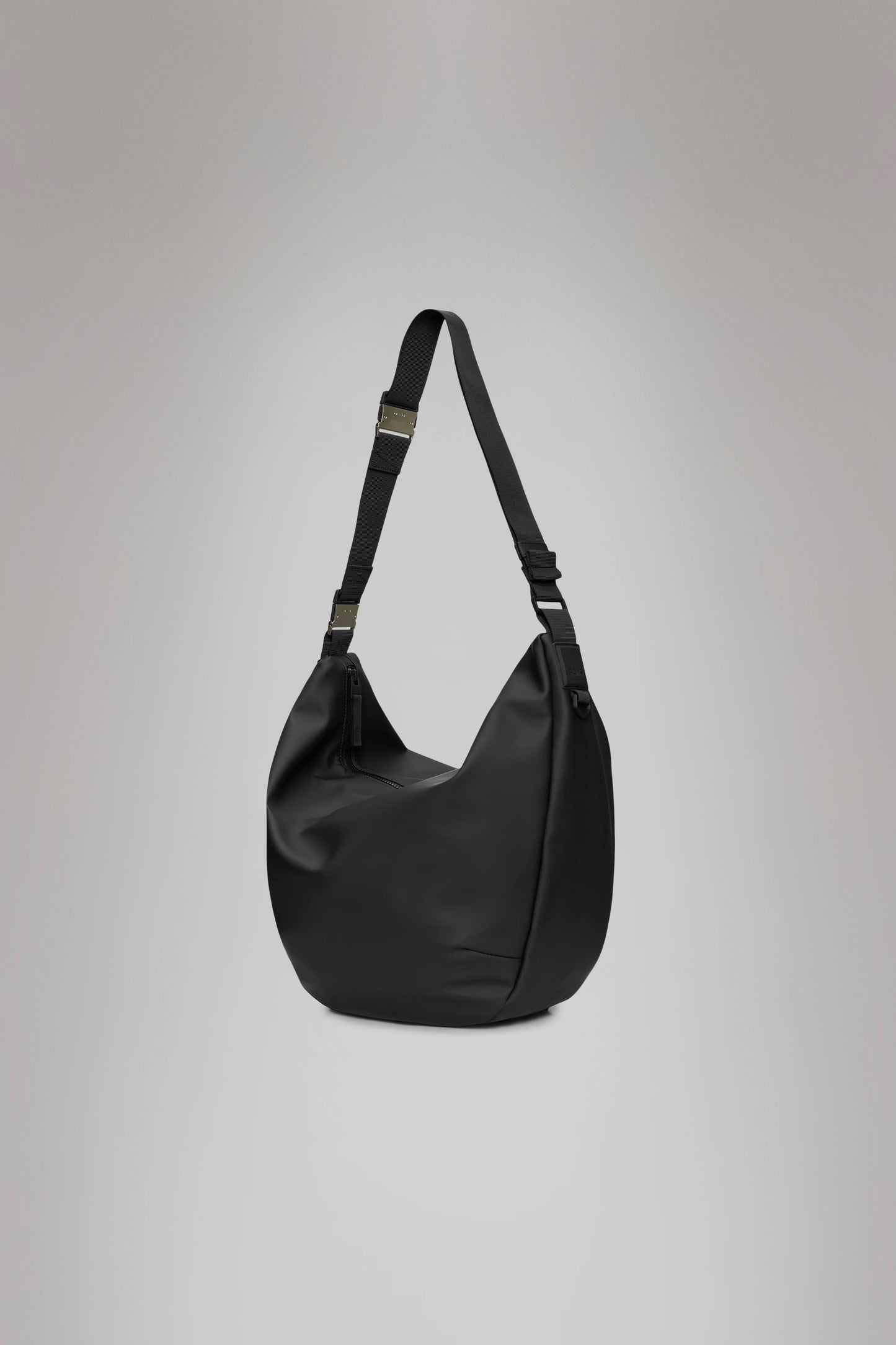 RAINS Valera Large Shoulder Bag - Black
