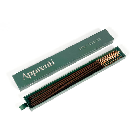 Apprenti Cedarwood / Palo Santo Incense