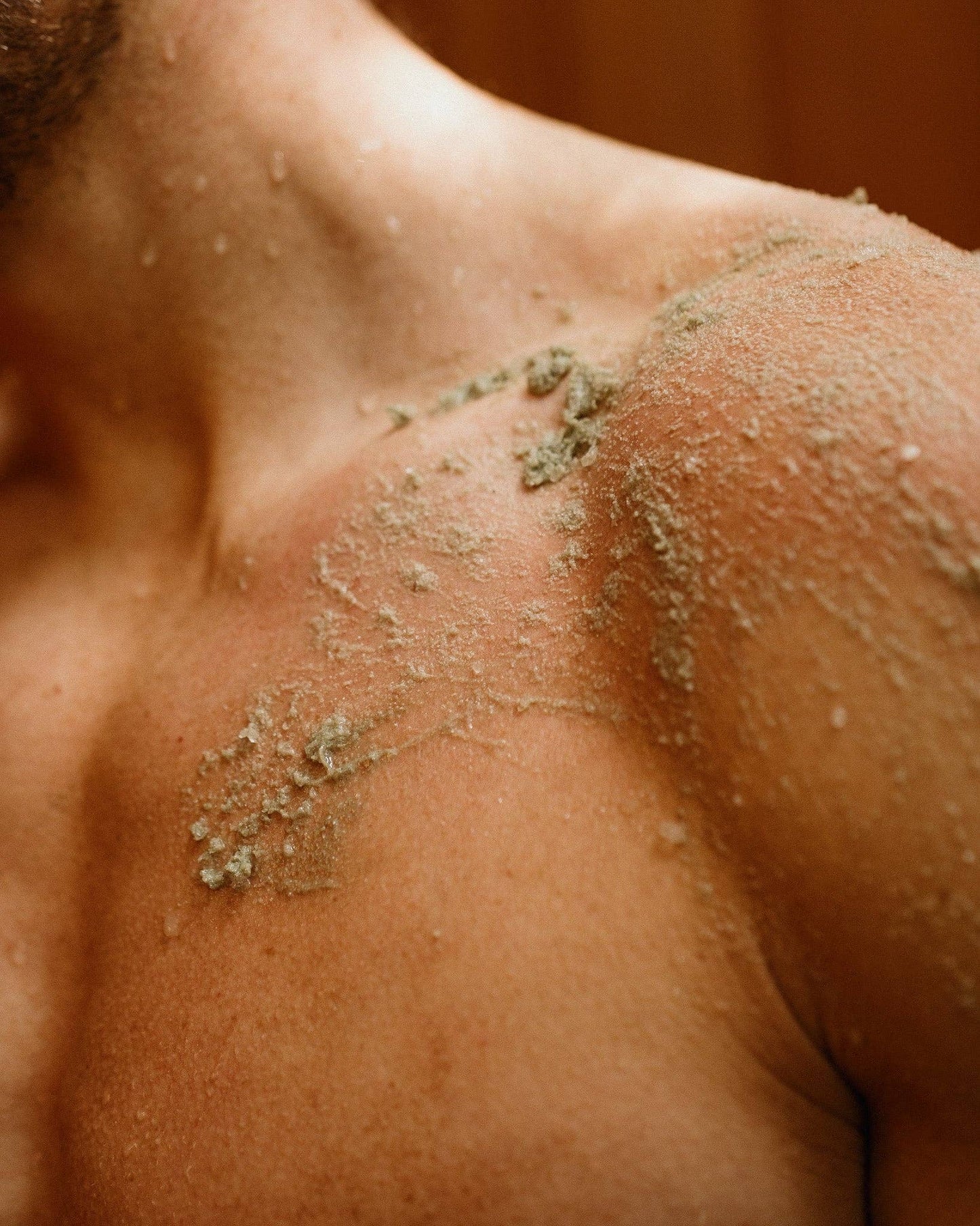 Picot Mini Refresh Salt Scrub with Menthol - 150g