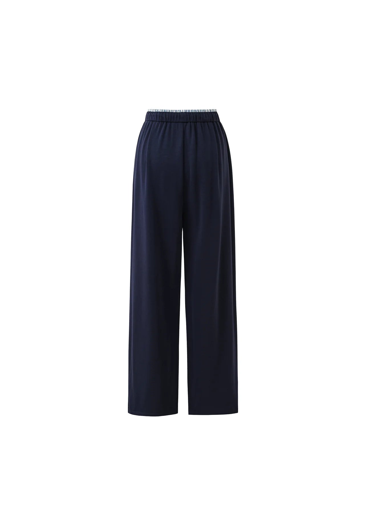 Frnch Wells Marine Blue Pants