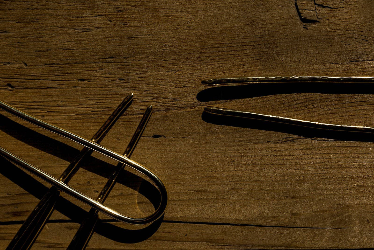 Vanderzee Classic Hair Fork - Large