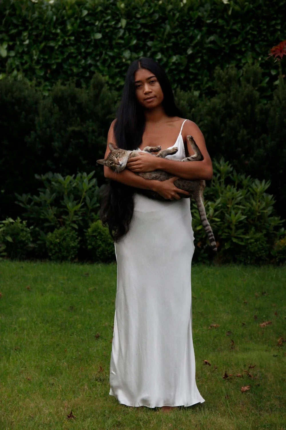 Smith Bowen Sunday Silk Slip