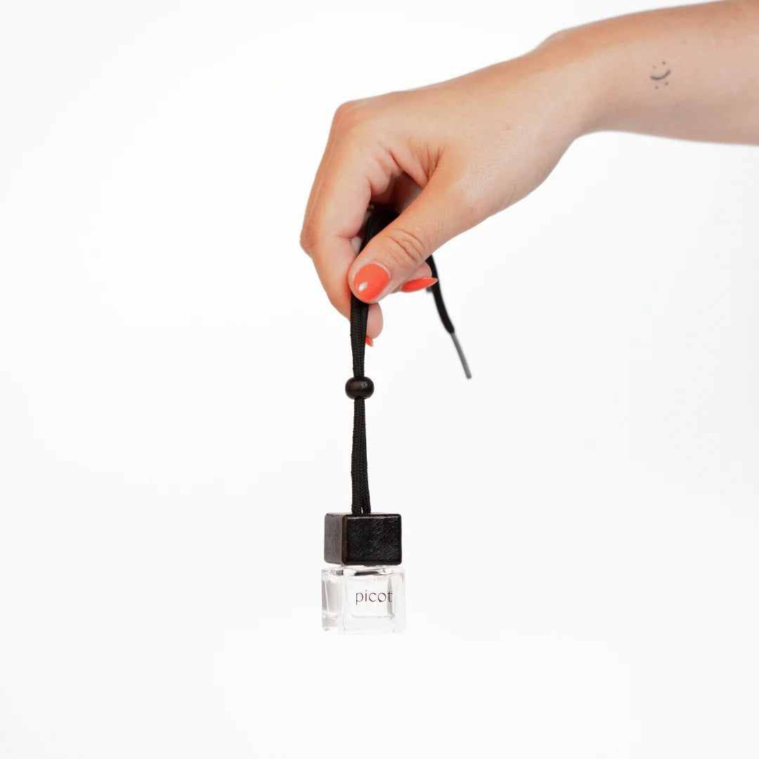 Picot Scented Car Diffuser - Various