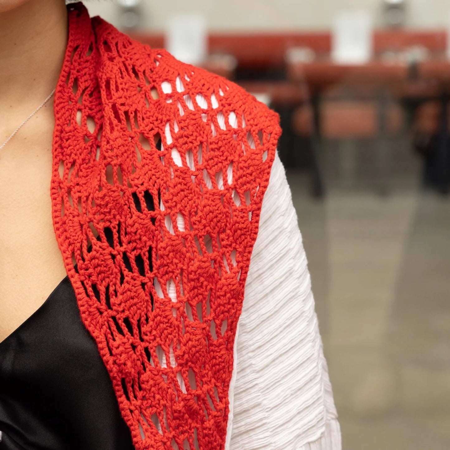Givéh Del Scarf