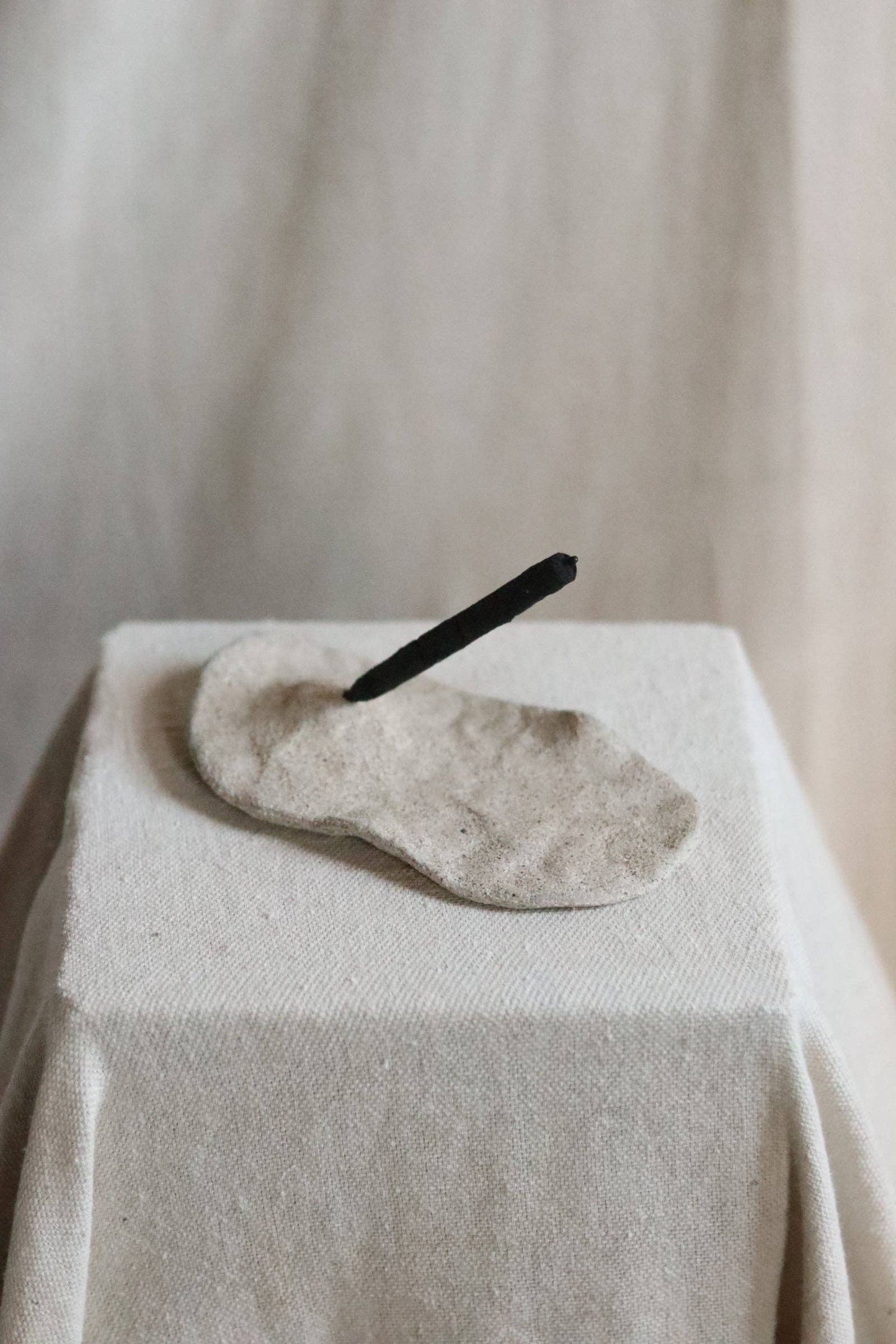 of the earth:: Gathered Earth Orgánica Incense Dish