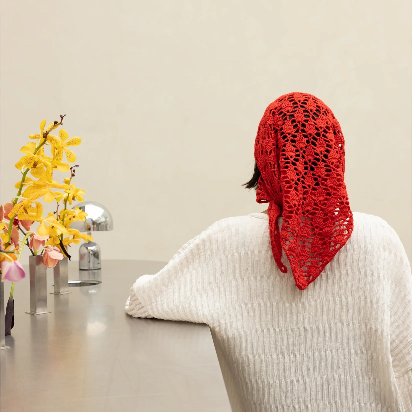 Givéh Del Scarf