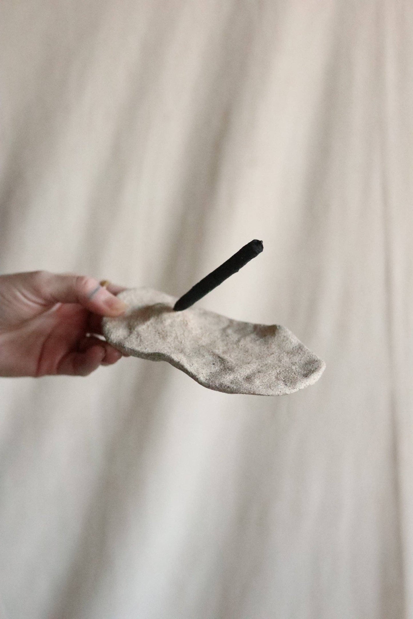 of the earth:: Gathered Earth Orgánica Incense Dish