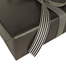 Natural Kraft Wrapping Paper in Black - 24" x 360"