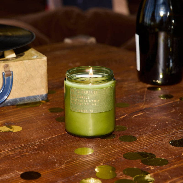 P.F. Candle Co. *LIMITED EDITION* Campfire – 7.2 oz Soy Candle