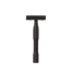 Sustainable Brass Safety Razor - Black