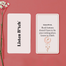 Listen B*tch Affirmation Cards - Second Edition