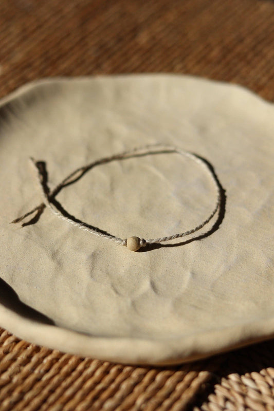 of the earth:: Origins Bracelet in Gathered Earth