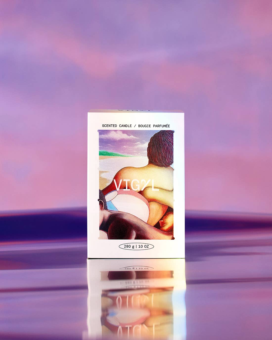 Vigyl Hanlan's Candle 10 oz