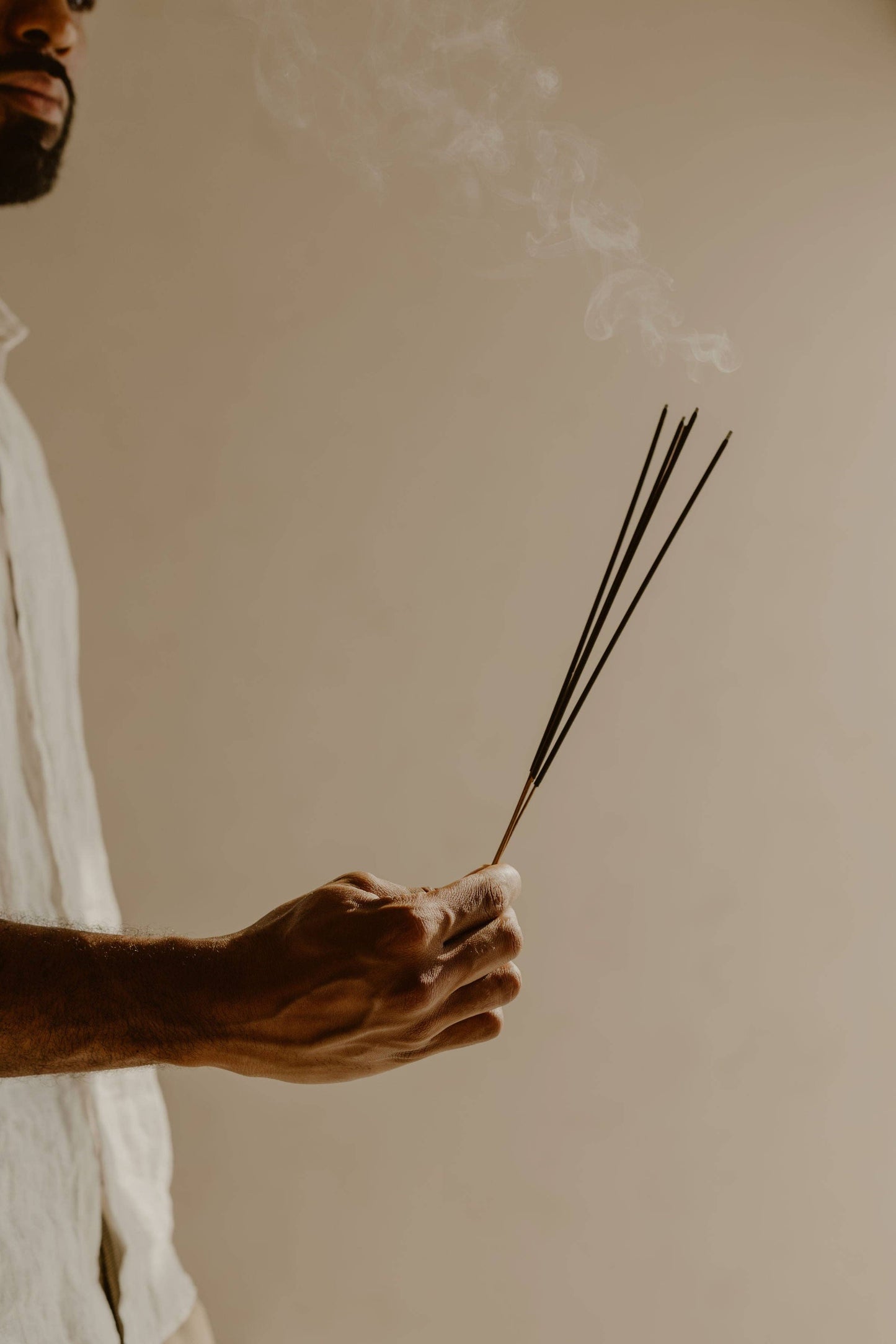 Apprenti Cedarwood / Palo Santo Incense