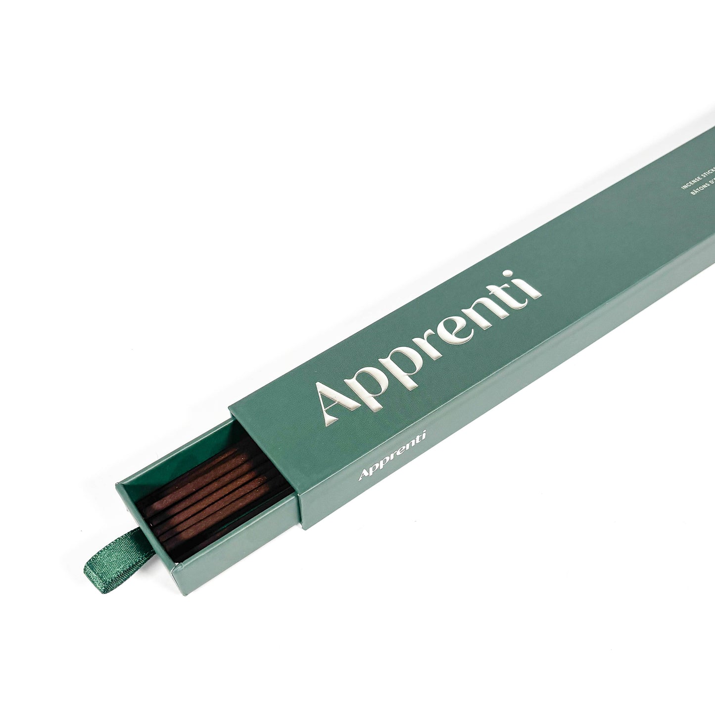 Apprenti Cedarwood / Palo Santo Incense