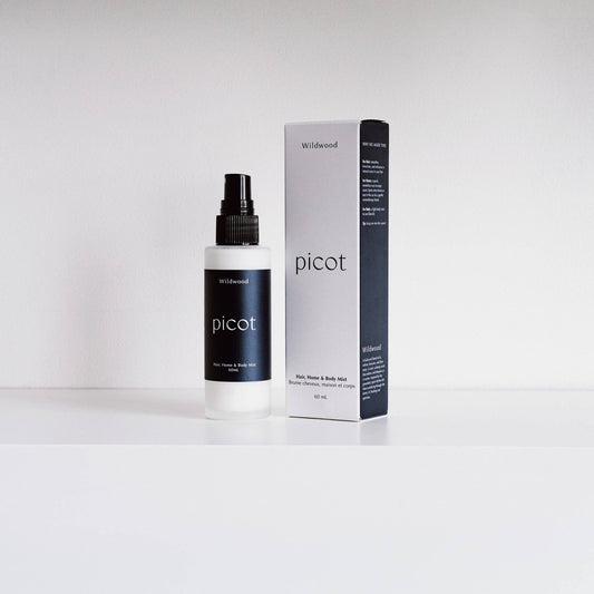 Picot Wildwood Hair, Home & Body Mist