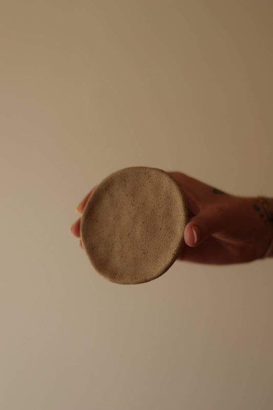of the earth:: 3-3.5” Gathered Earth Dish