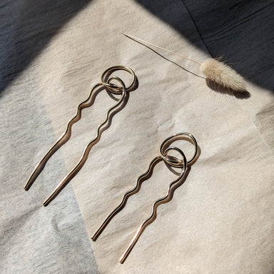 Scribble Hair Fork - Short