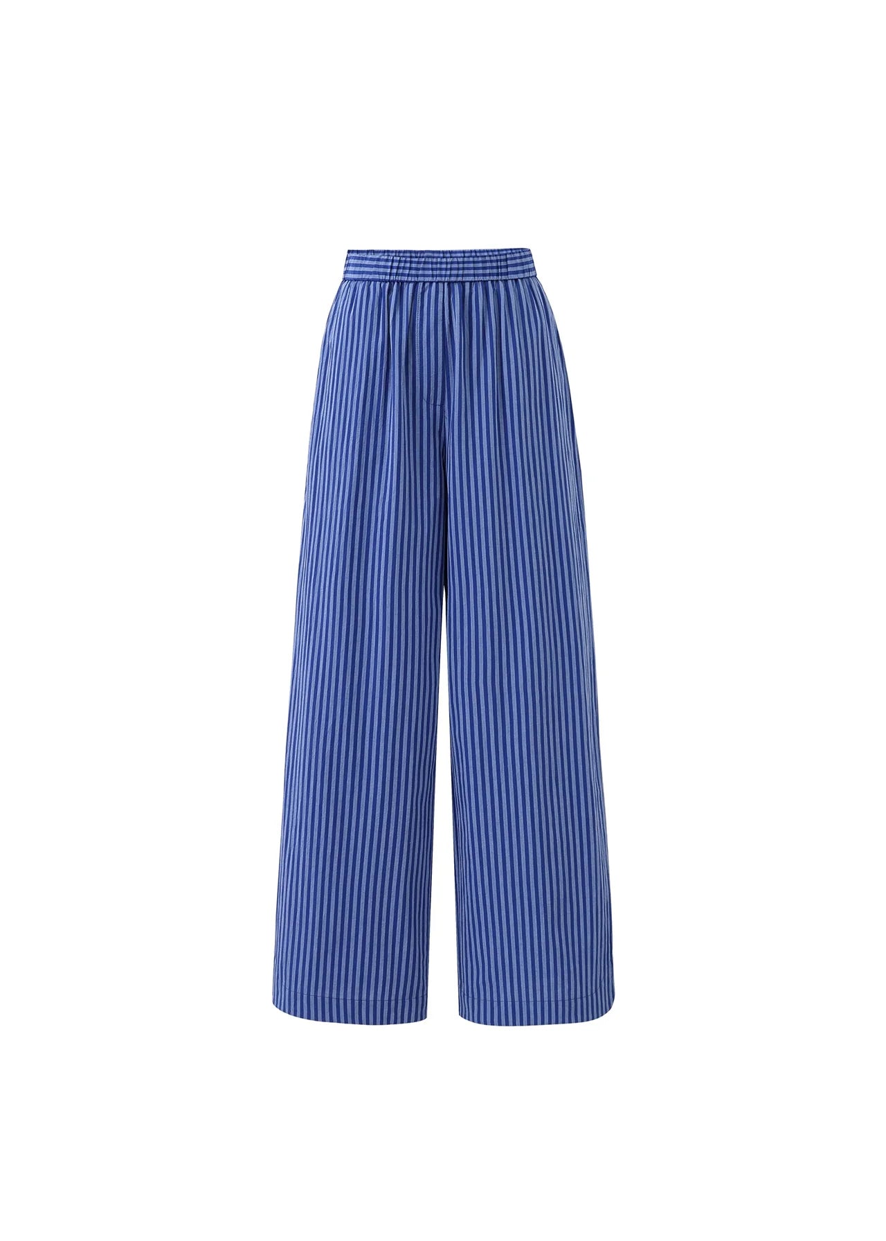 FRNCH Annunziata Trousers - Electric Blue