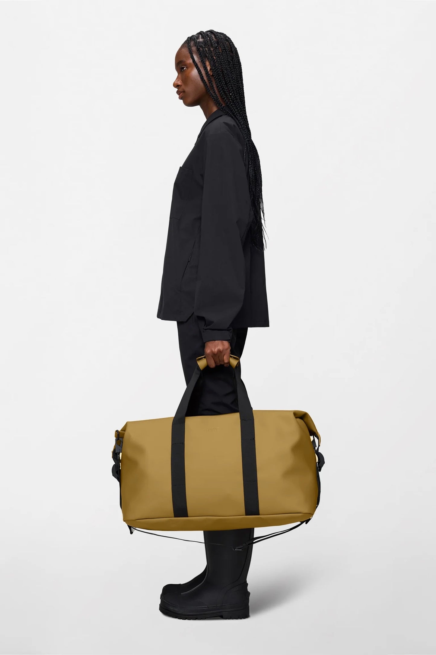 RAINS Hilo Weekend Bag - Dawn