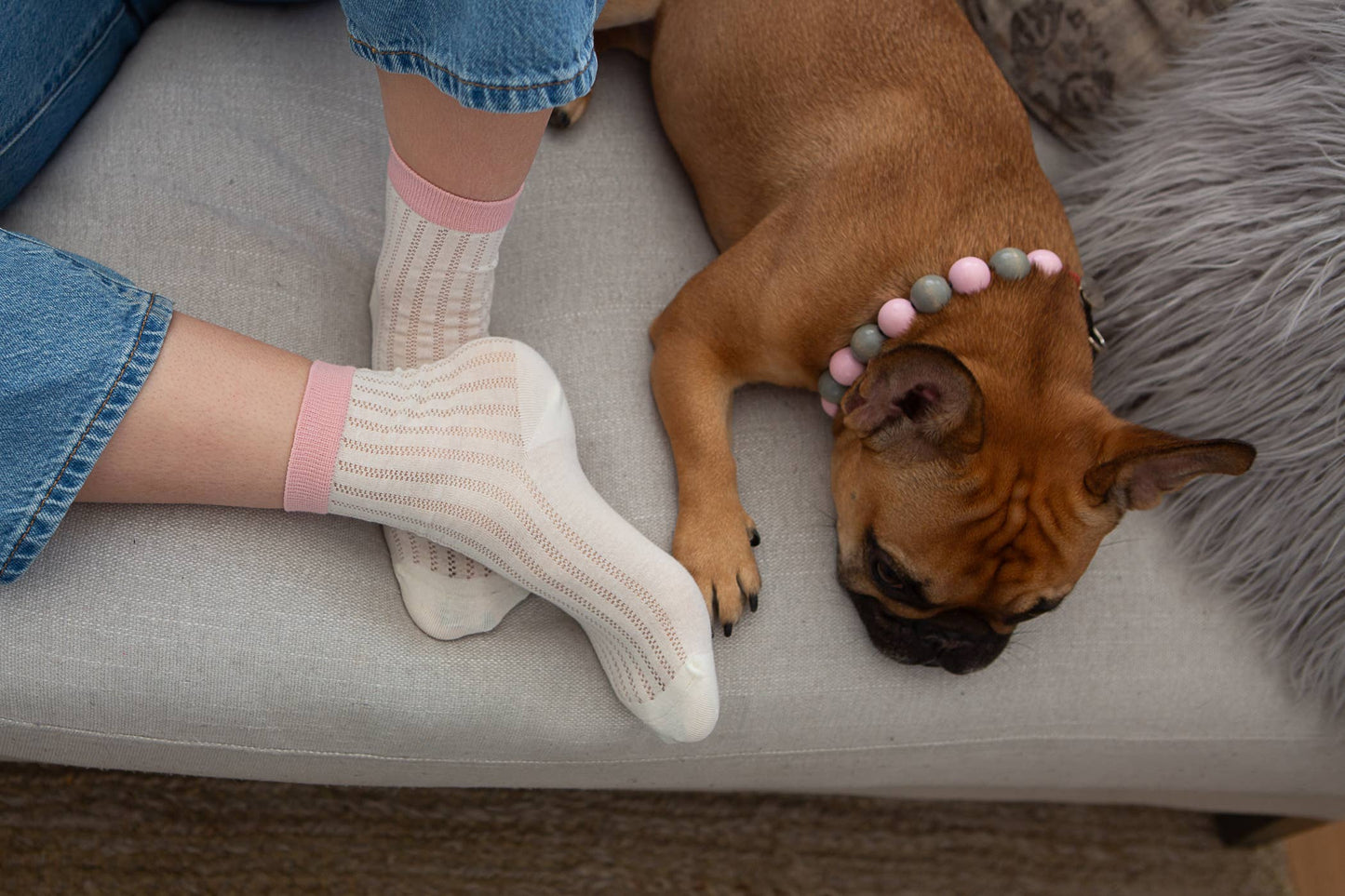 Sunday Socks - Various Colours