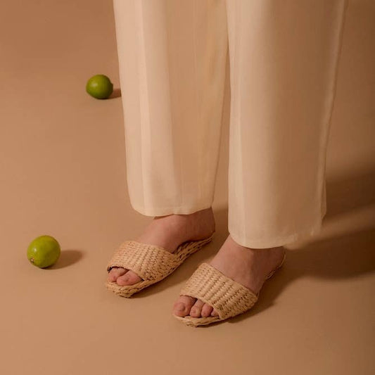 Natural Sandal Slipper