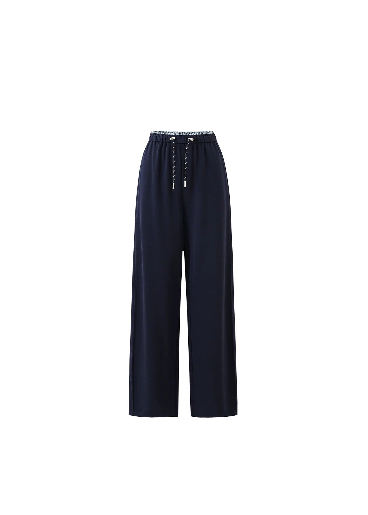 Frnch Wells Marine Blue Pants