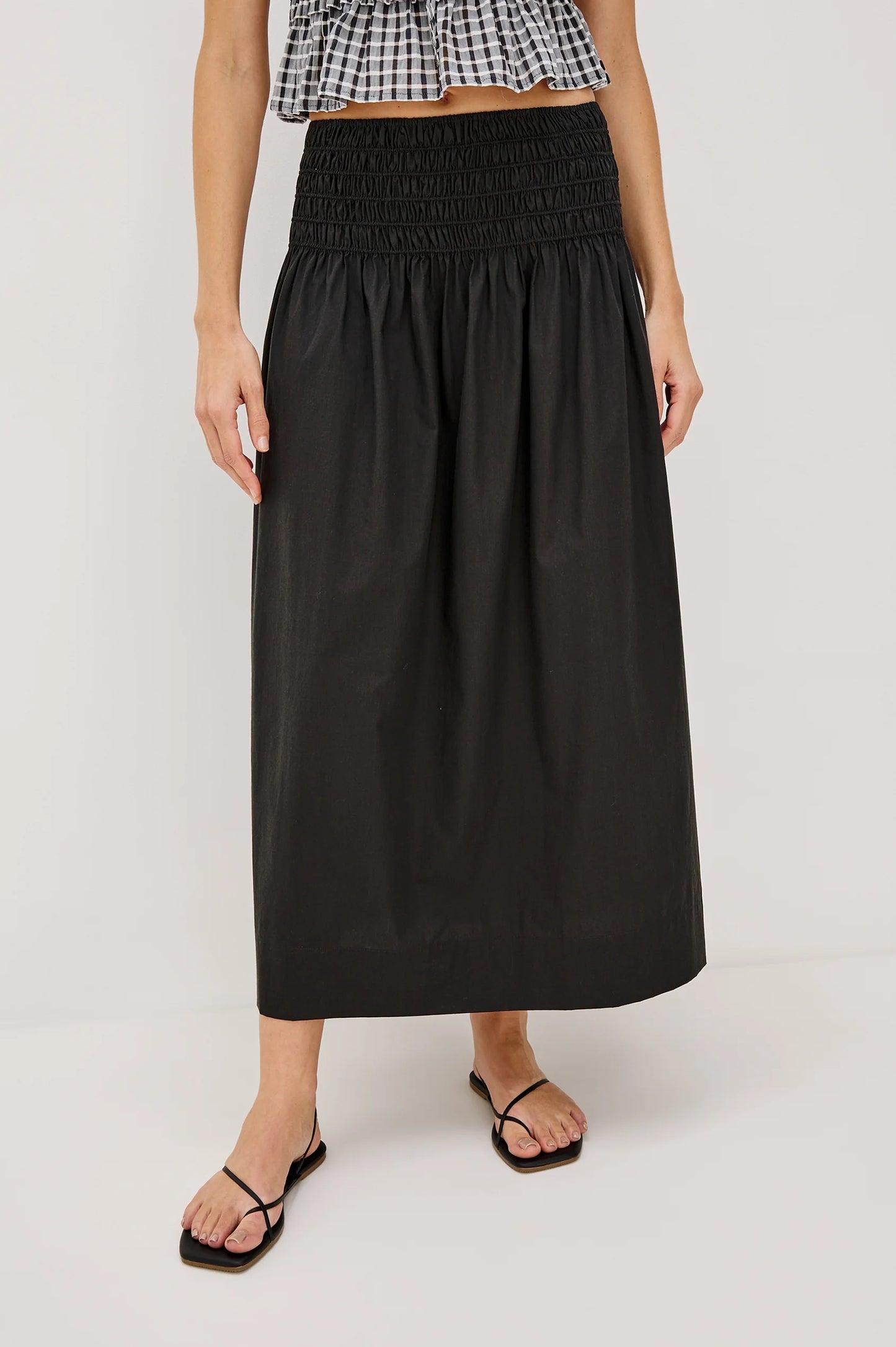 Alessa Skirt - Black