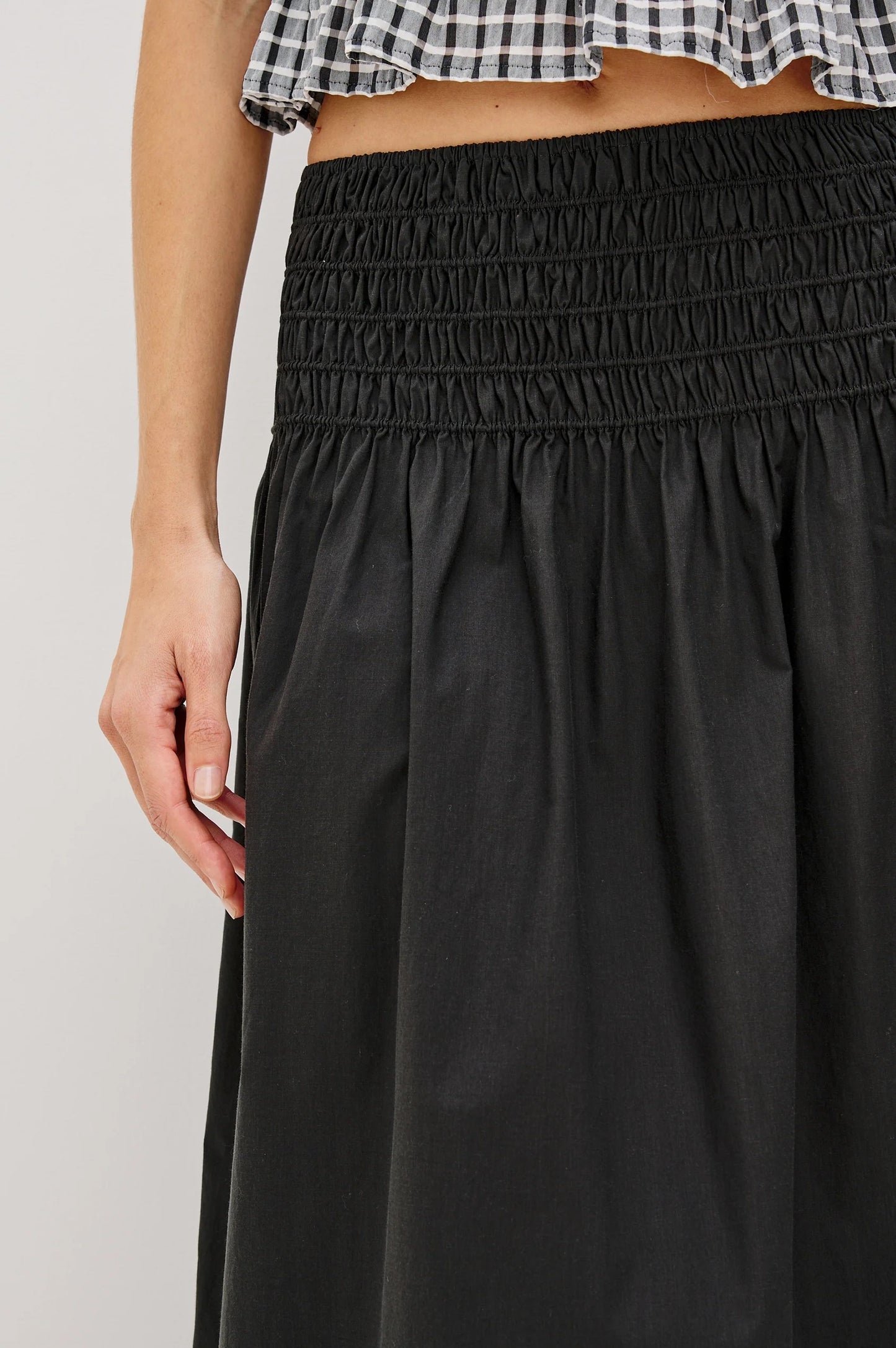 Alessa Skirt - Black