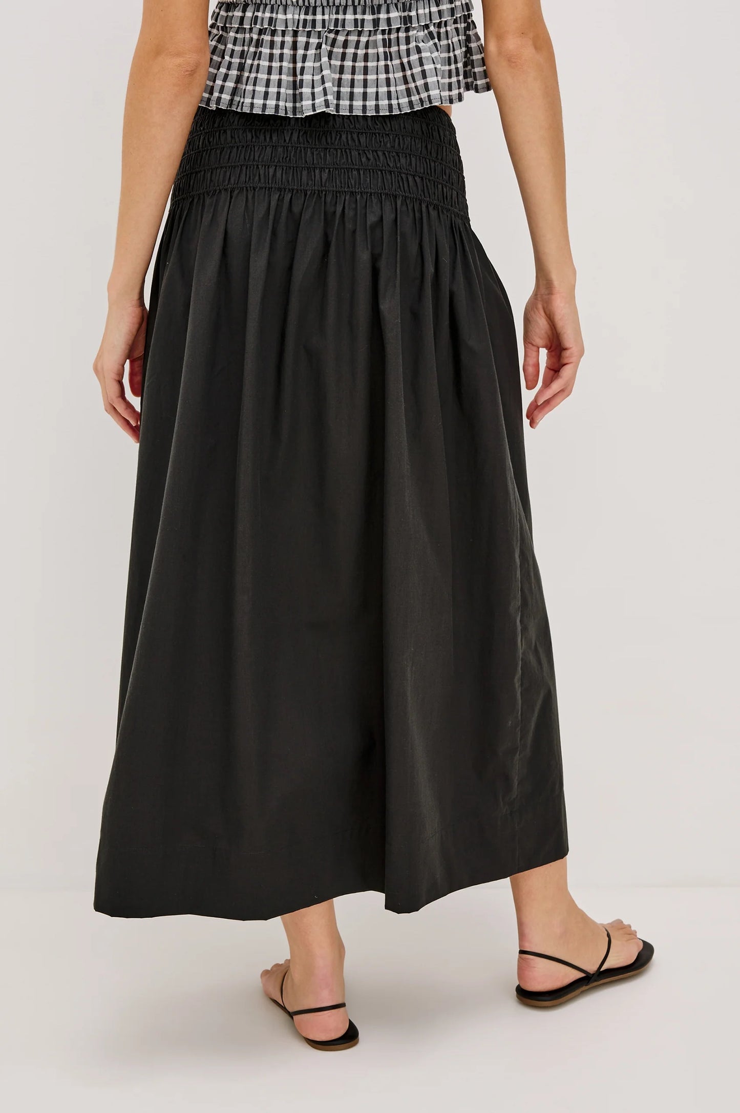Alessa Skirt - Black