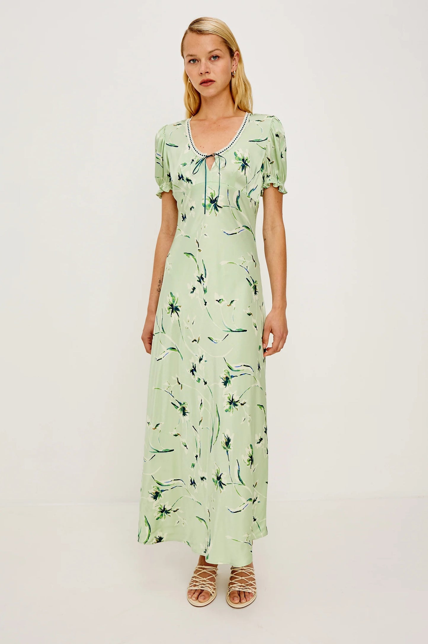 Rails Allison Dress - Mint Linnea