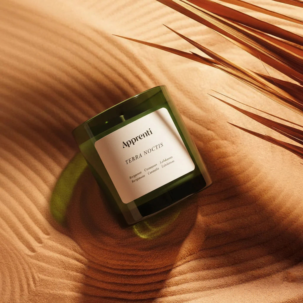 Apprenti Terra Noctis Candle