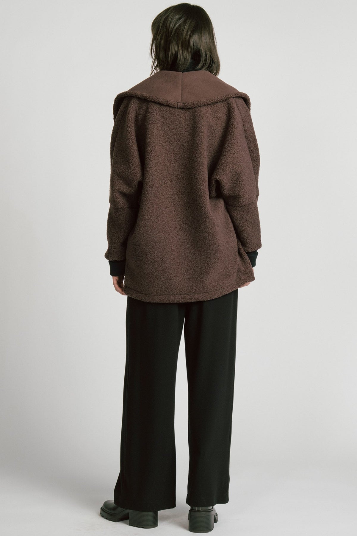 Allison Wonderland Gemini Jacket - Raisin