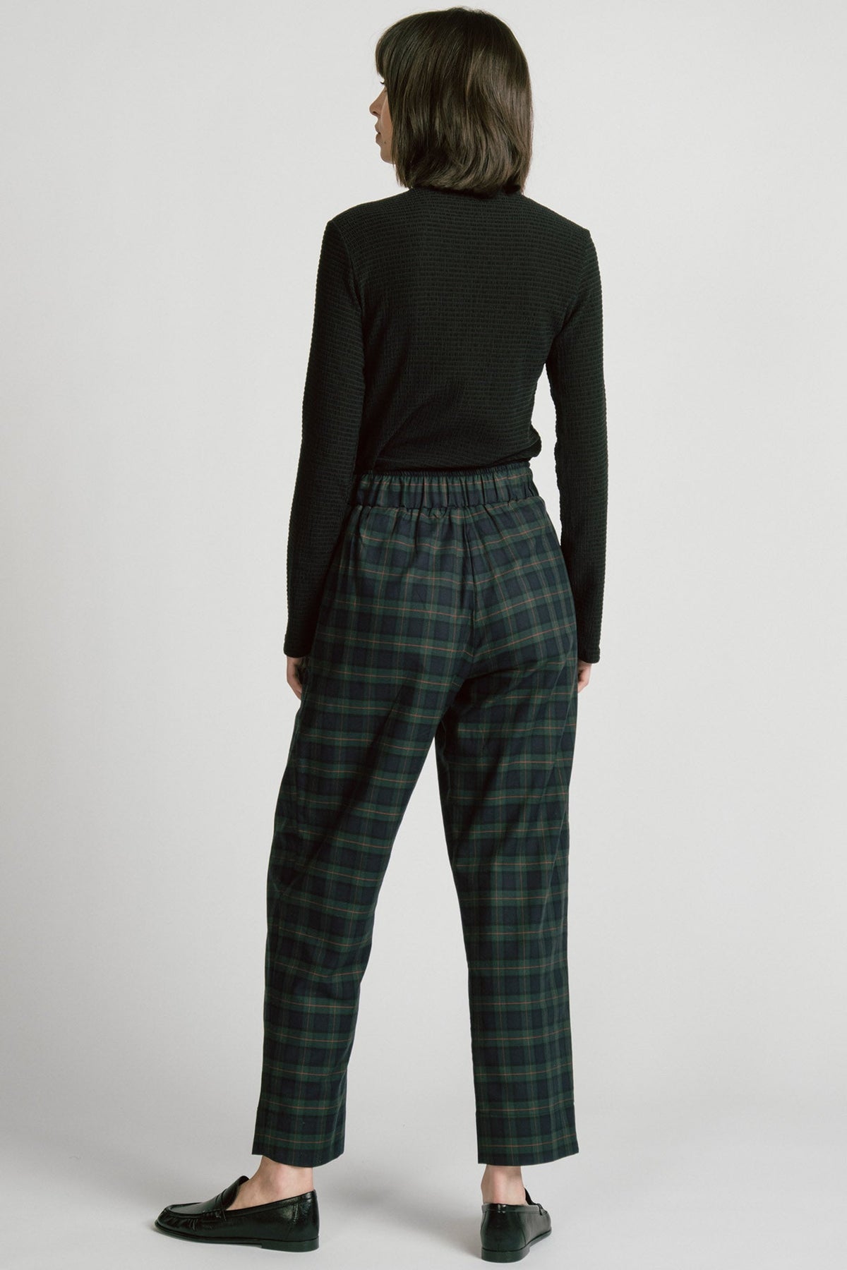 Allison Wonderland Orion Pant - Plaid