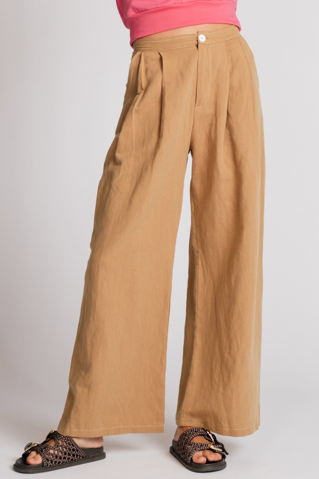 Allison Wonderland Whistler Pant - Sand