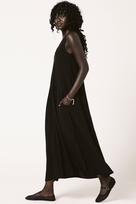 Arts Dress - Black