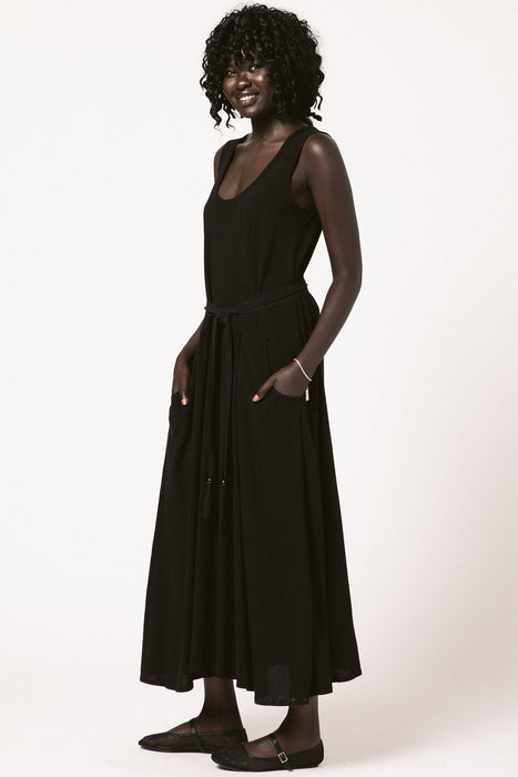 Arts Dress - Black