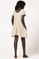 Cartright Dress - Fog Check