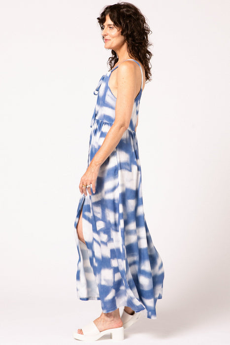 Island Dress - Cloud
